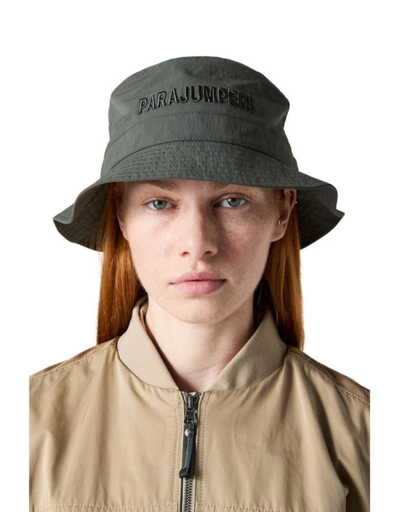 Norwood Bucket Kombu Green Bucket Hat