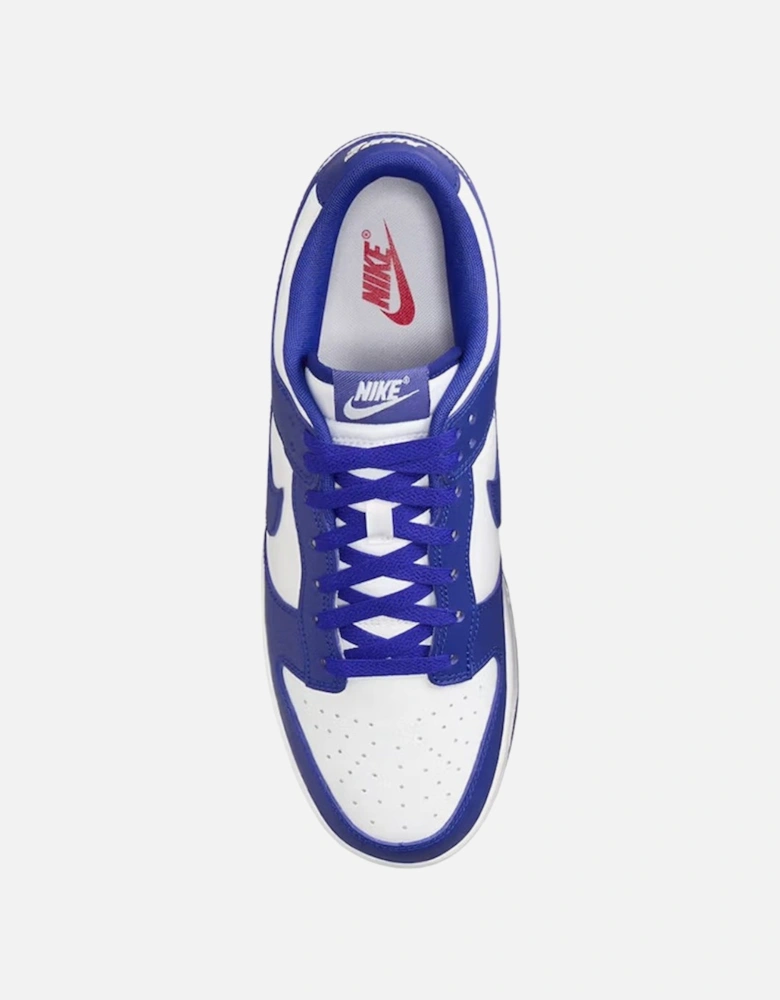 Dunk Low Retro Blue Trainers