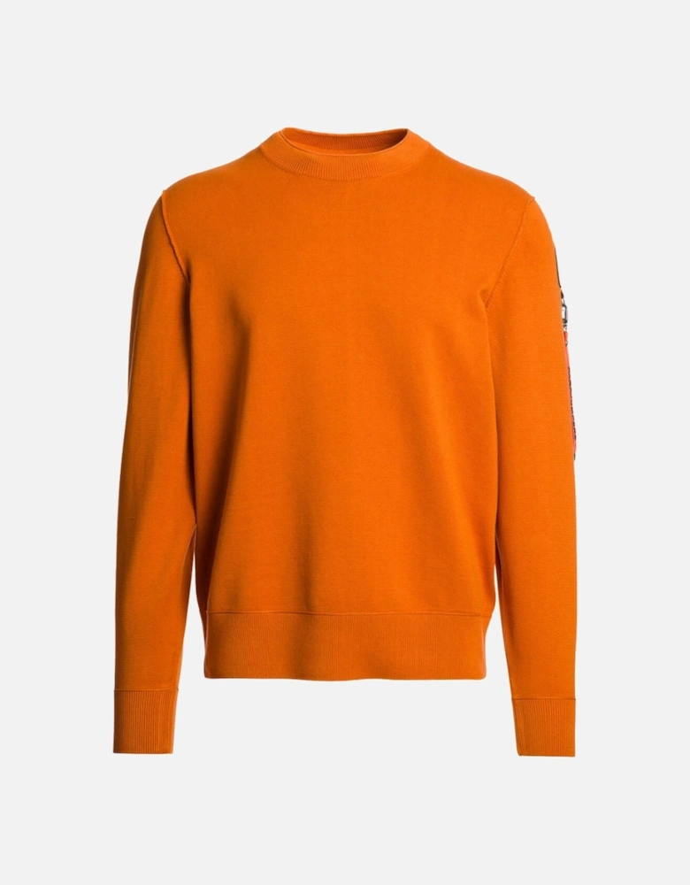 Braw Amberglow Orange Sweatshirt