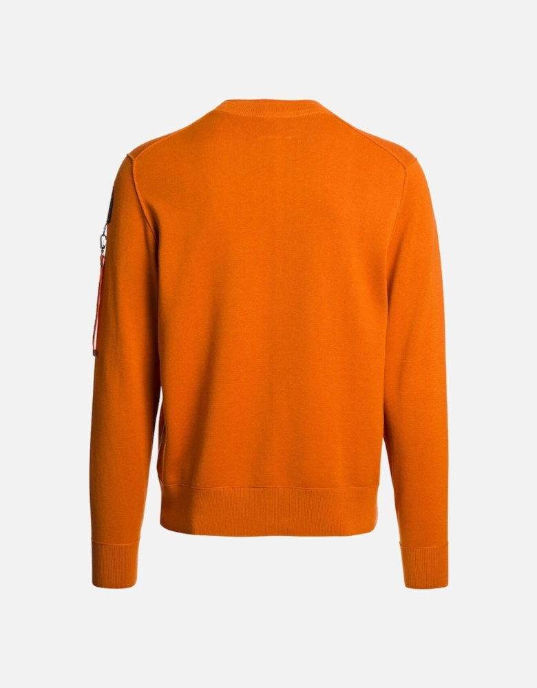 Braw Amberglow Orange Sweatshirt