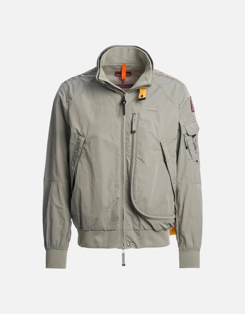 Fire Spring Nowhere Grey Jacket