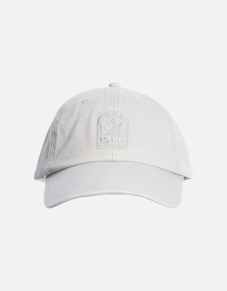 Ardine Dawn White Cap