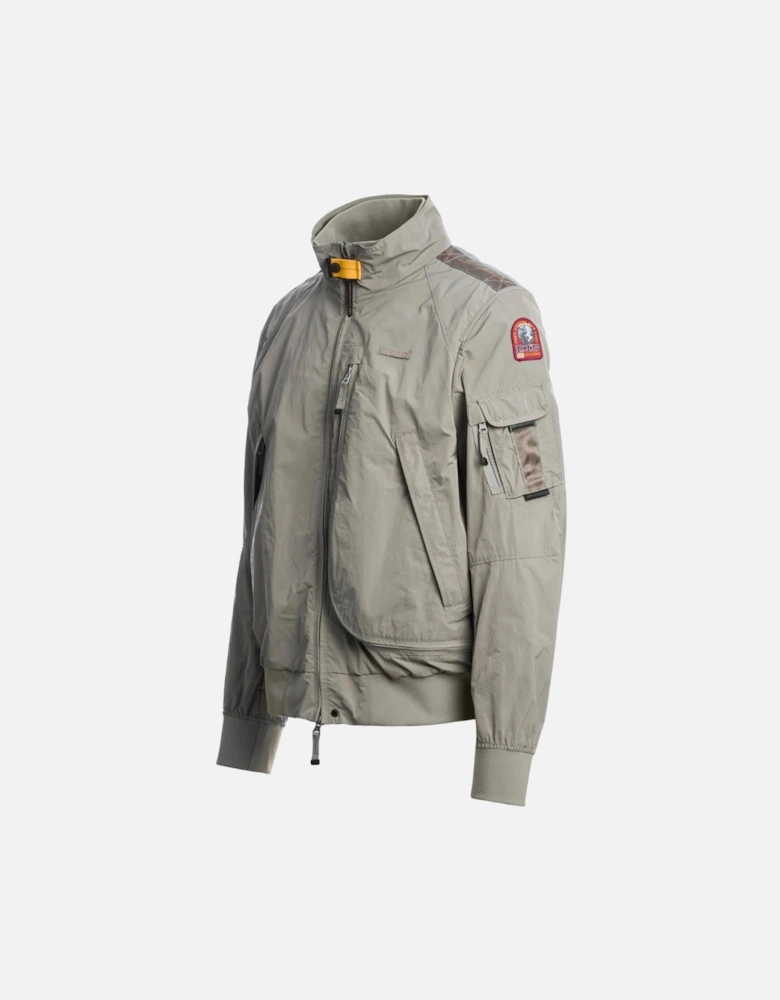Fire Spring Nowhere Grey Jacket
