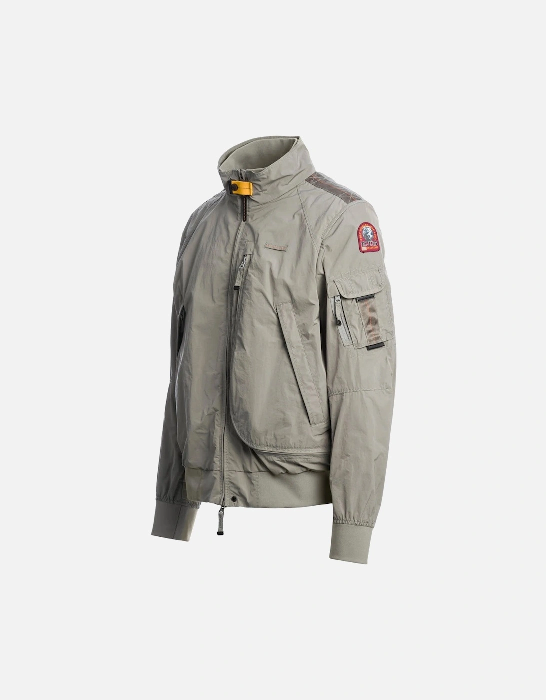 Fire Spring Nowhere Grey Jacket