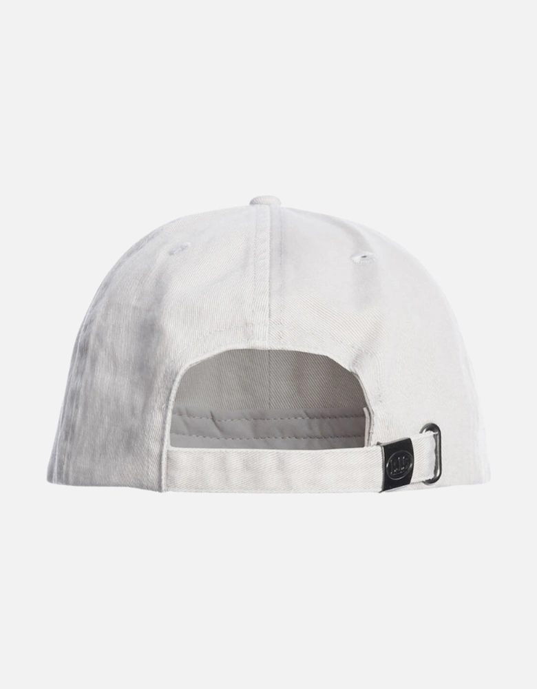 Ardine Dawn White Cap