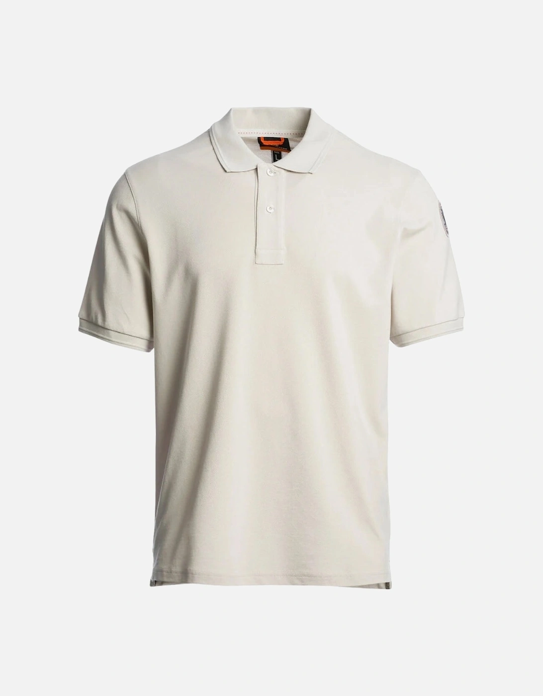 Gangapuma Asparagus pale Green Polo Shirt, 4 of 3