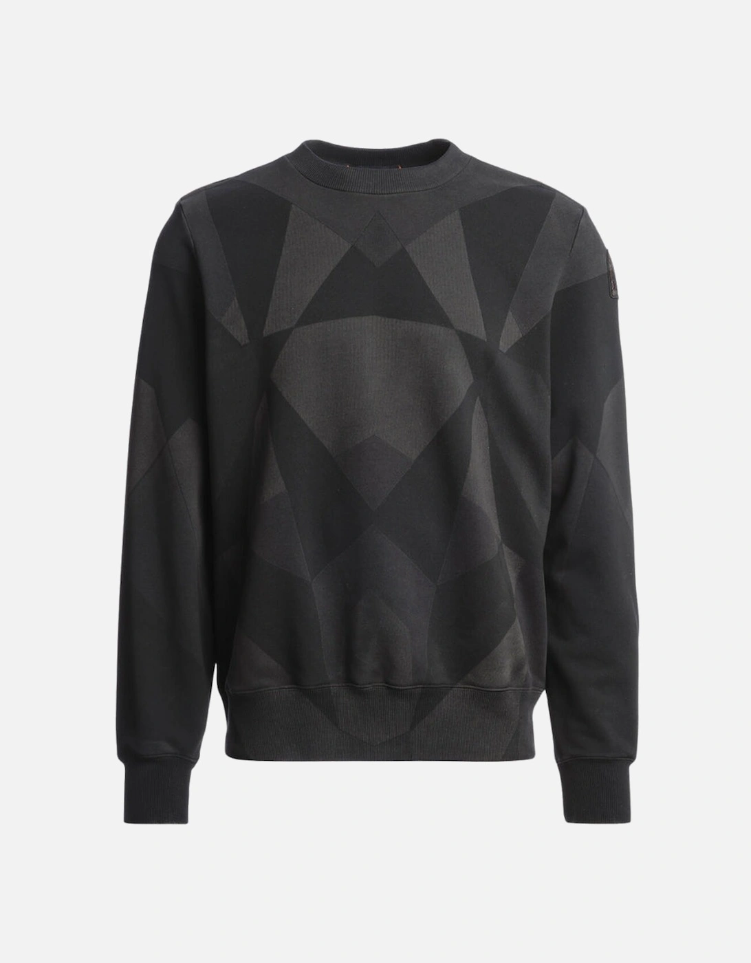 K2 PR Black Skydrift Print Sweatshirt, 4 of 3