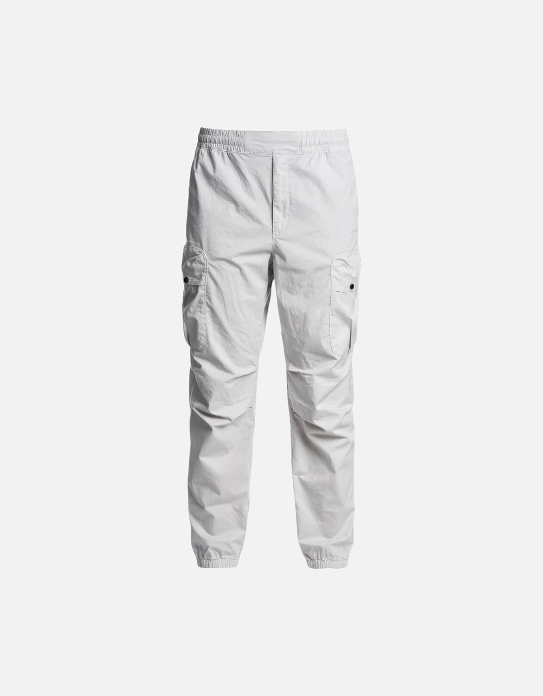 Zander GD Ghiaccio White Trousers, 4 of 3