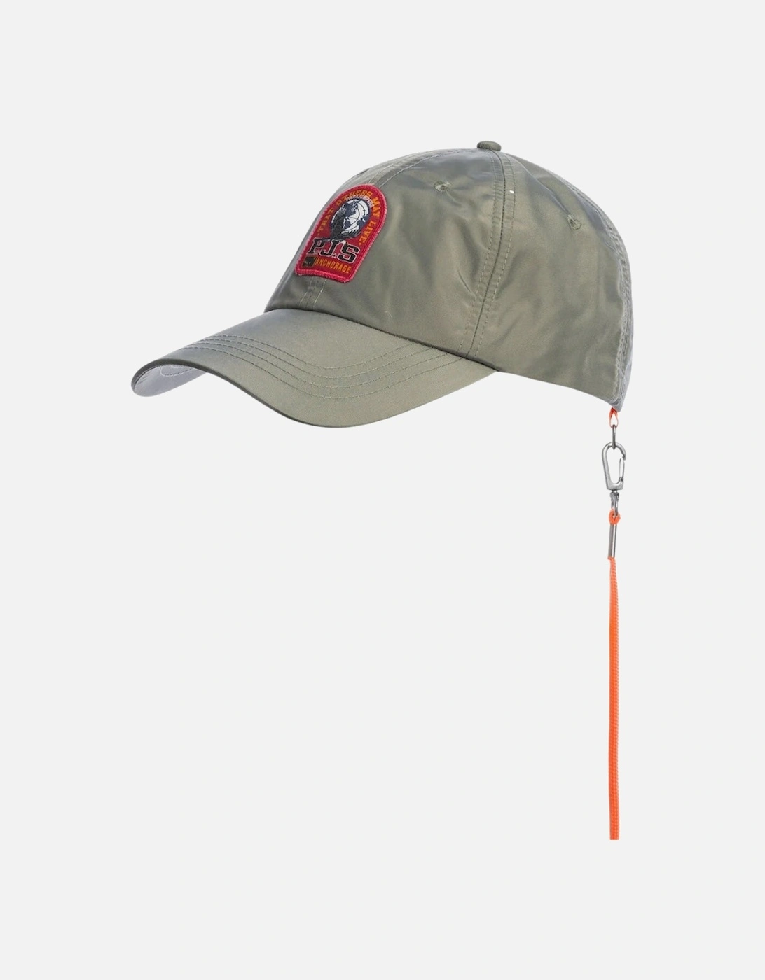 Bravo Cap Thyme Green Hat, 4 of 3