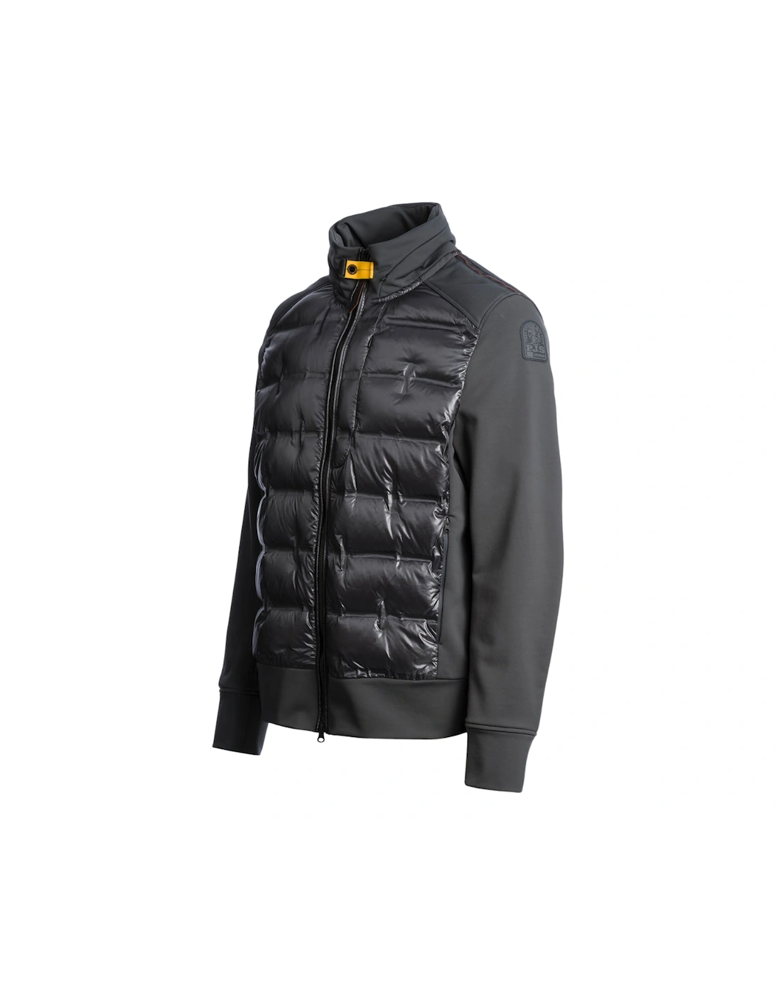Matty Gargoyle Shiny Grey Jacket