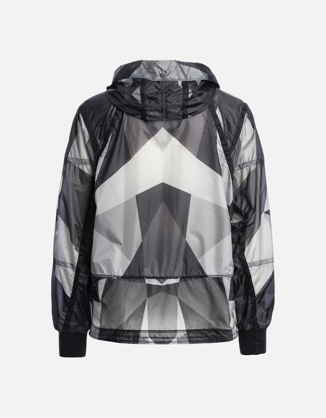 Edge PR Black Skydrift Print Jacket