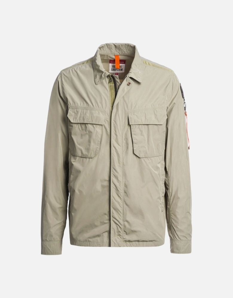 Millard Silver Sage Beige Jacket