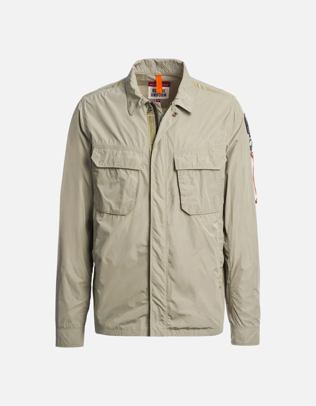 Millard Silver Sage Beige Jacket, 4 of 3
