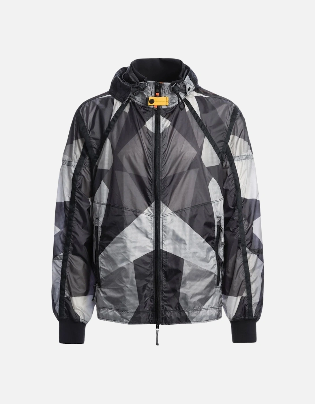Edge PR Black Skydrift Print Jacket, 4 of 3
