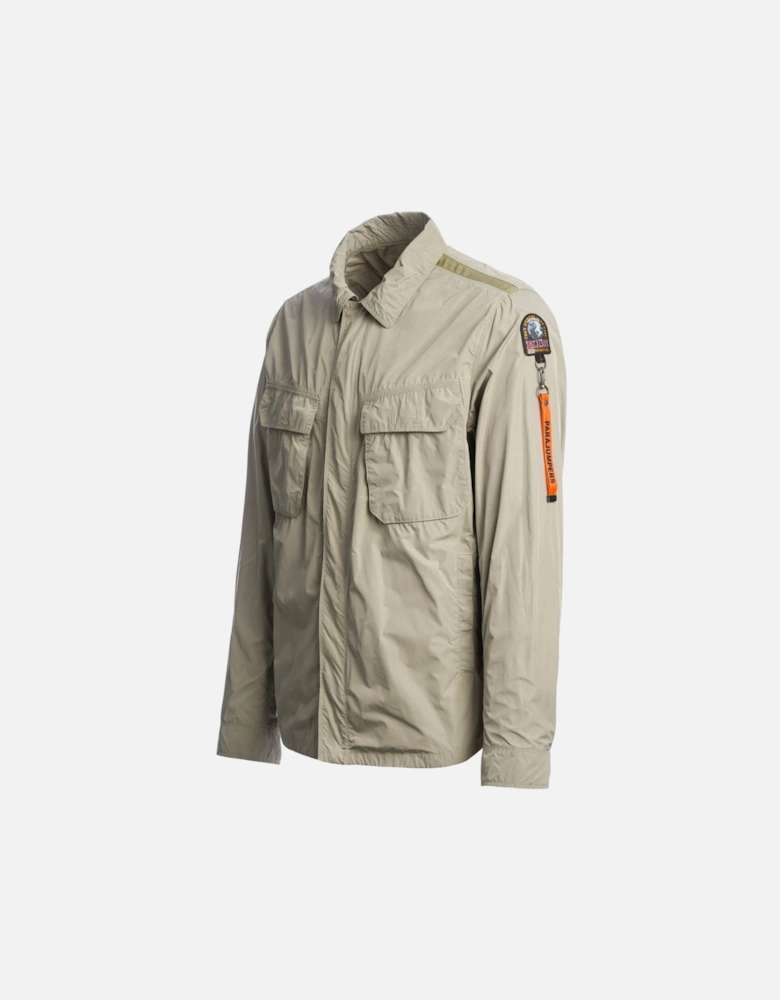 Millard Silver Sage Beige Jacket