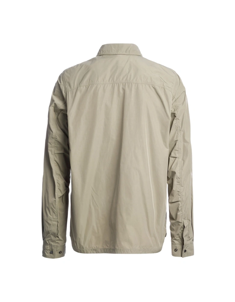 Millard Silver Sage Beige Jacket