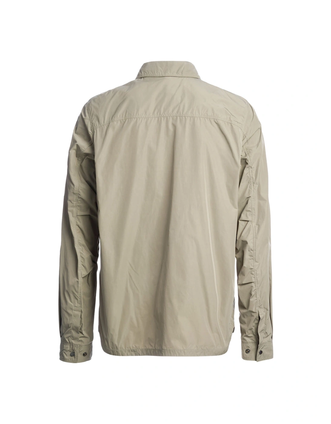 Millard Silver Sage Beige Jacket
