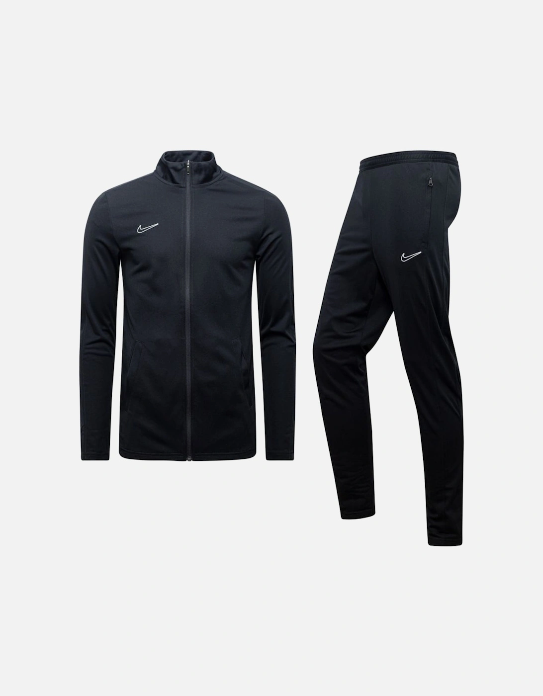Black Jogger and Zip Top Set, 3 of 2