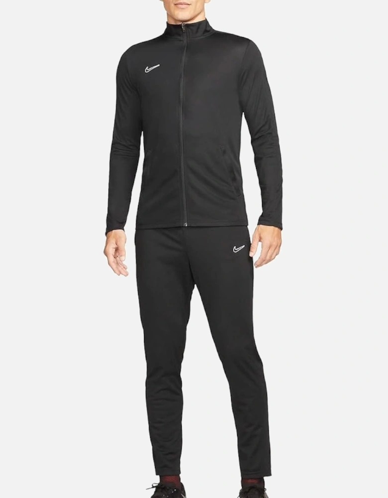 Black Jogger and Zip Top Set