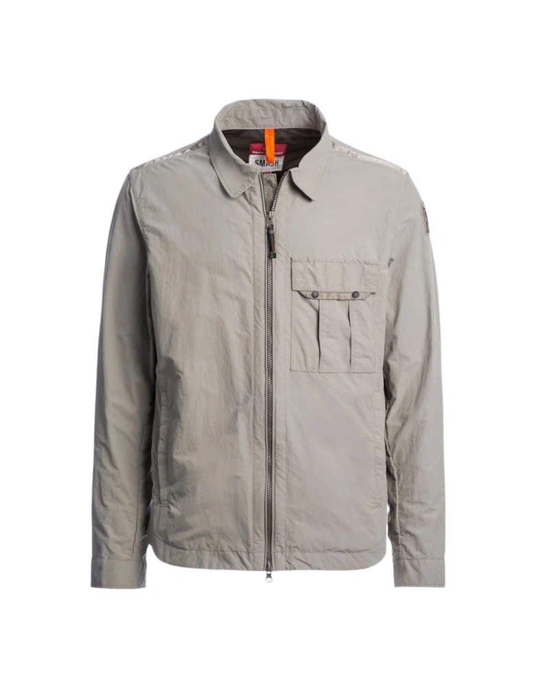Rayner Nowhere Grey Jacket