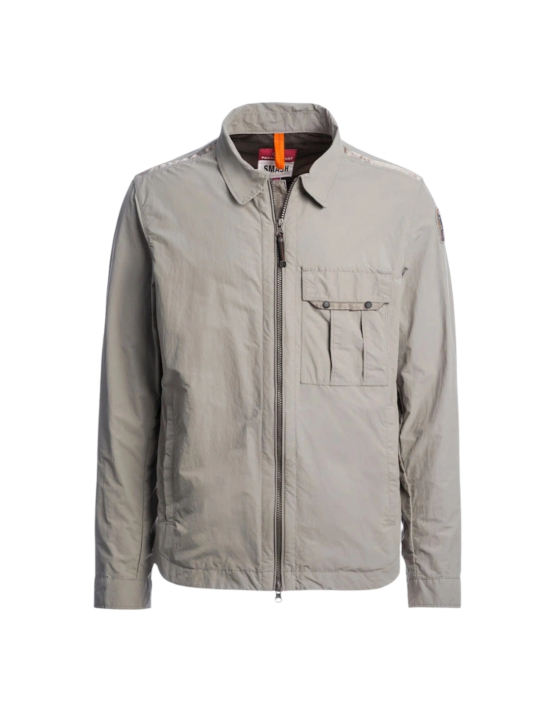 Rayner Nowhere Grey Jacket, 4 of 3