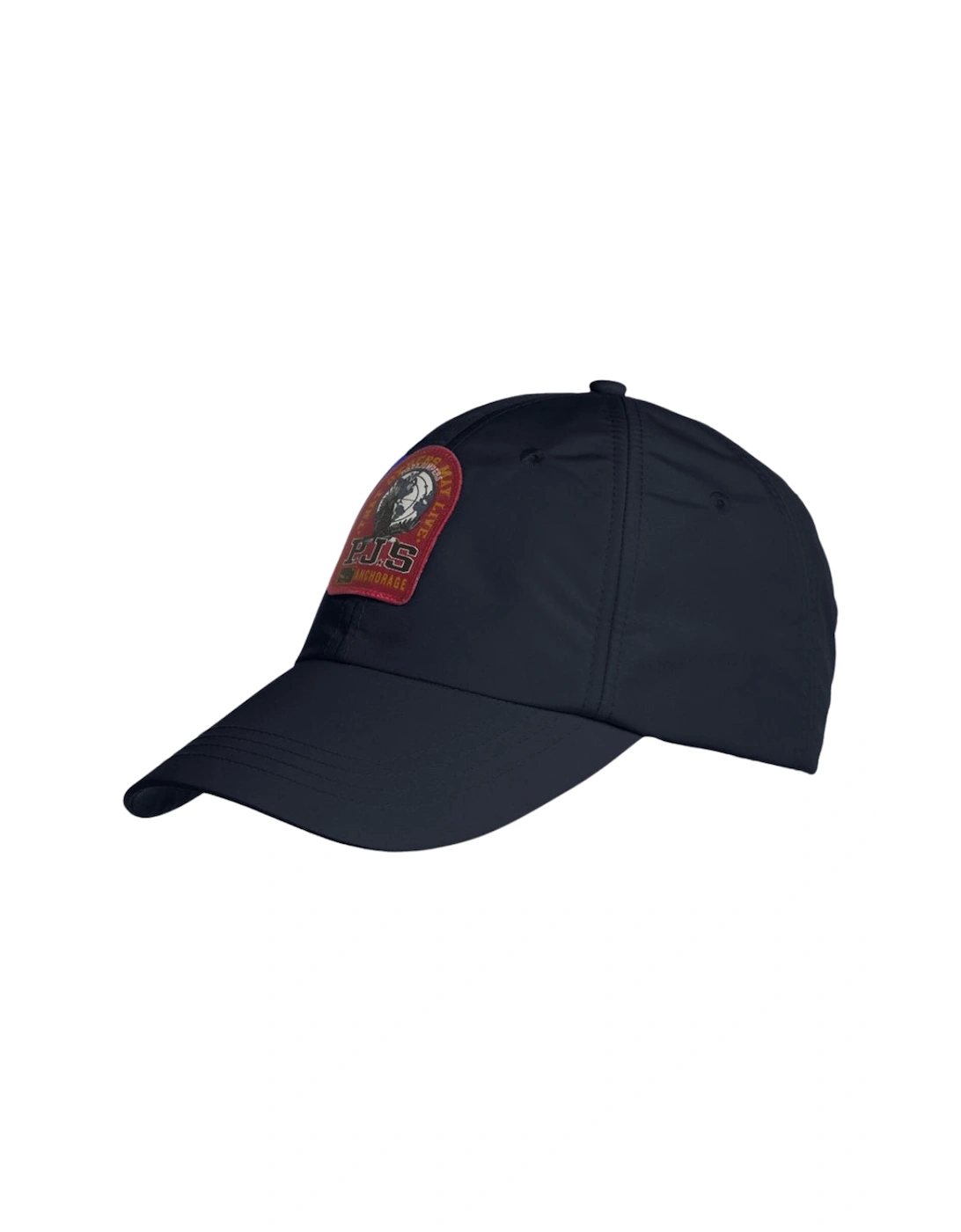 Patch Cap Navy Blue Hat, 4 of 3