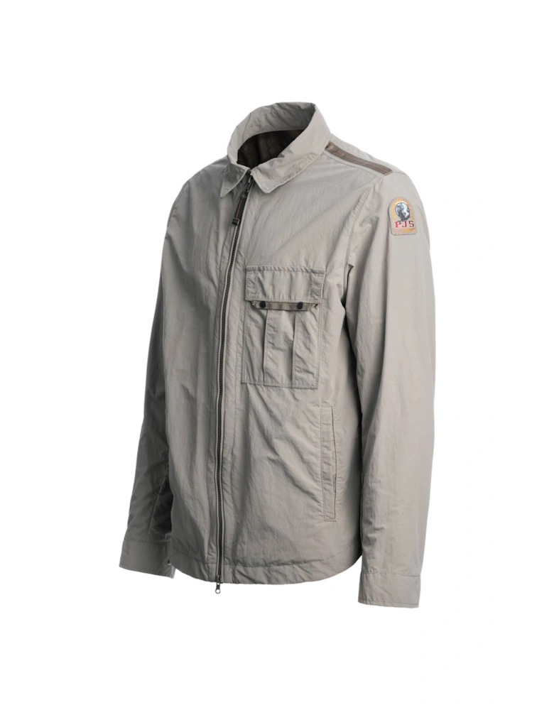 Rayner Nowhere Grey Jacket