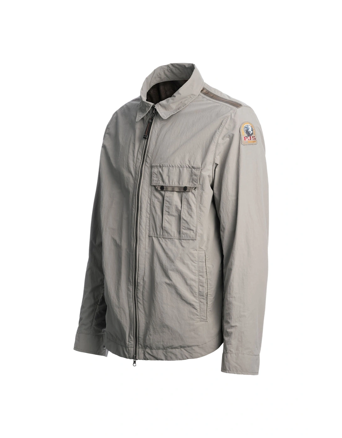 Rayner Nowhere Grey Jacket