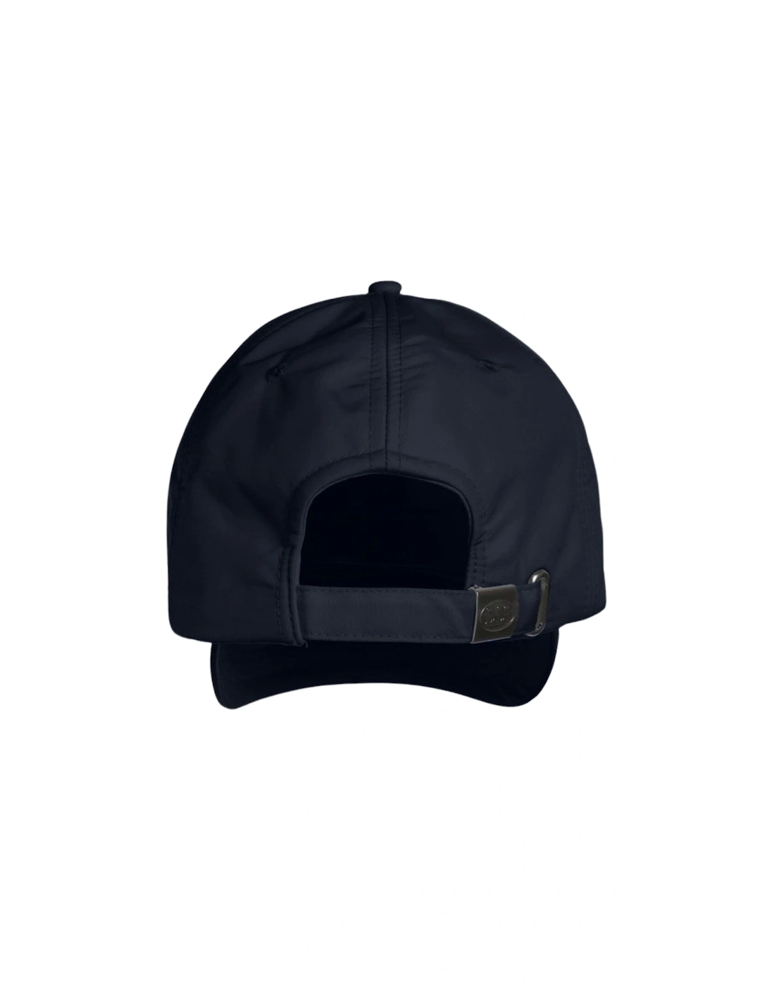 Patch Cap Navy Blue Hat