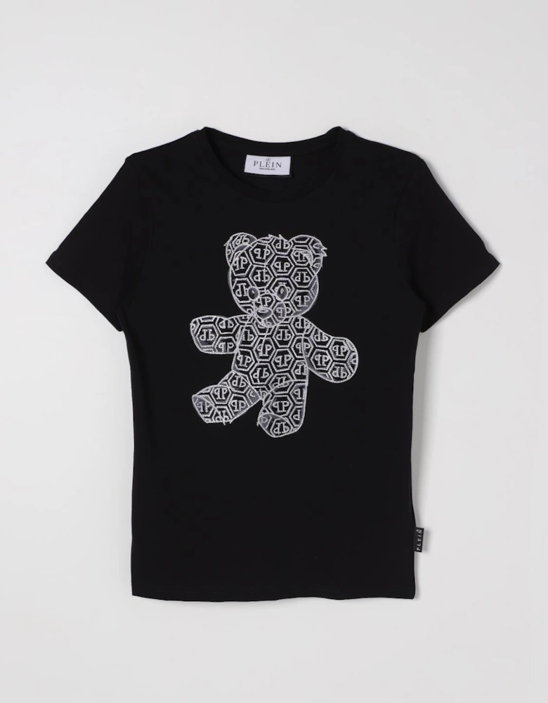 Teddy Bear Short Sleeve Tee