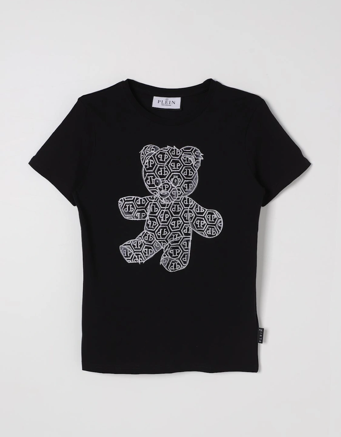 Teddy Bear Short Sleeve Tee, 4 of 3