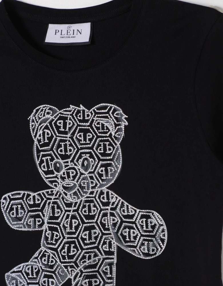 Teddy Bear Short Sleeve Tee