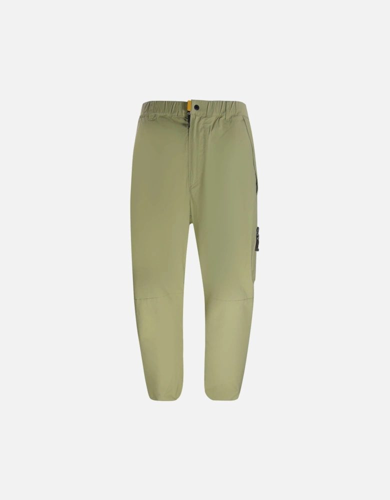 Len Mosstone Khaki Green Pants