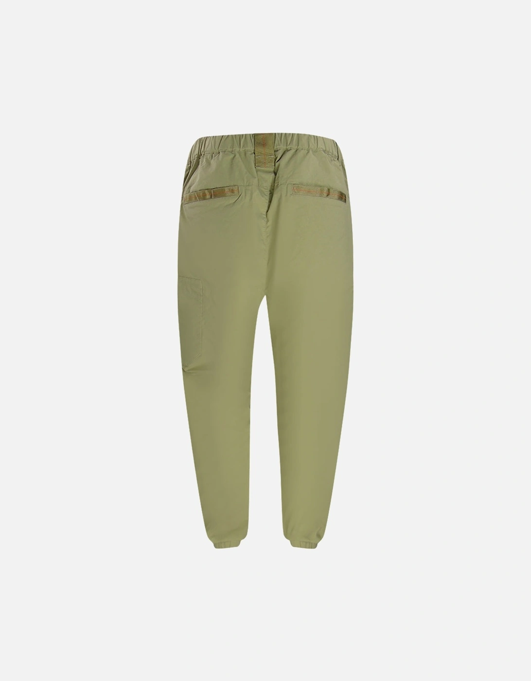 Len Mosstone Khaki Green Pants