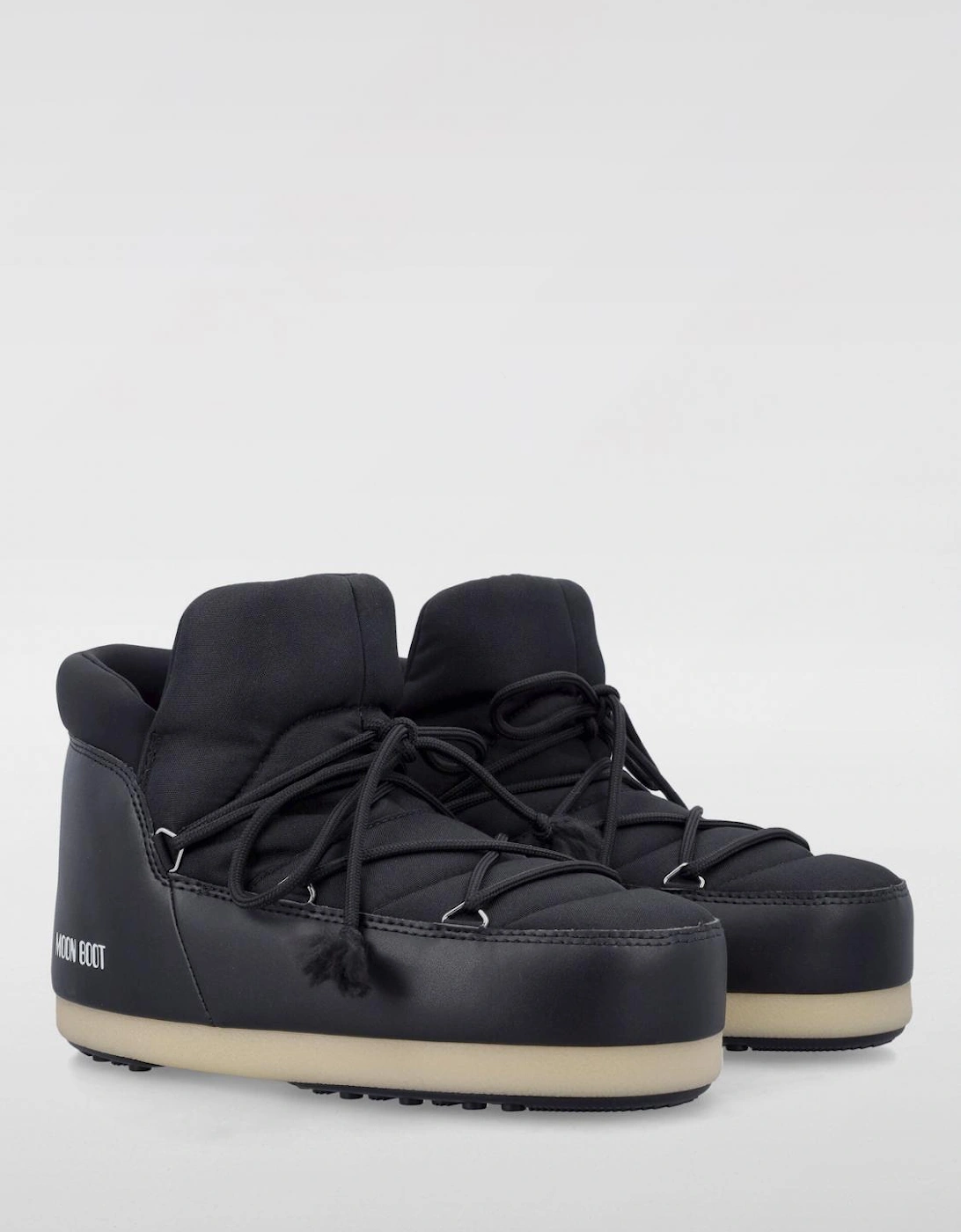 Classic Low Nylon Snow Boots