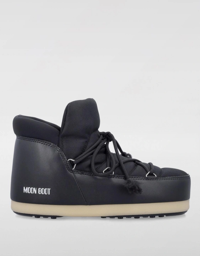 Classic Low Nylon Snow Boots