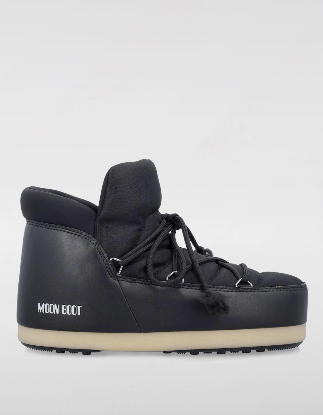 Classic Low Nylon Snow Boots, 4 of 3