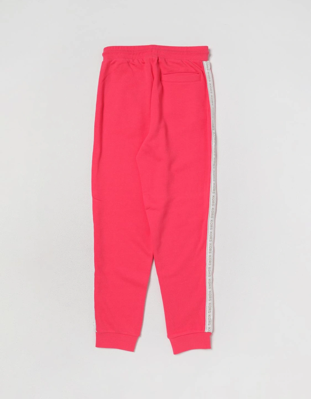 Track Pants with Side Stripe
