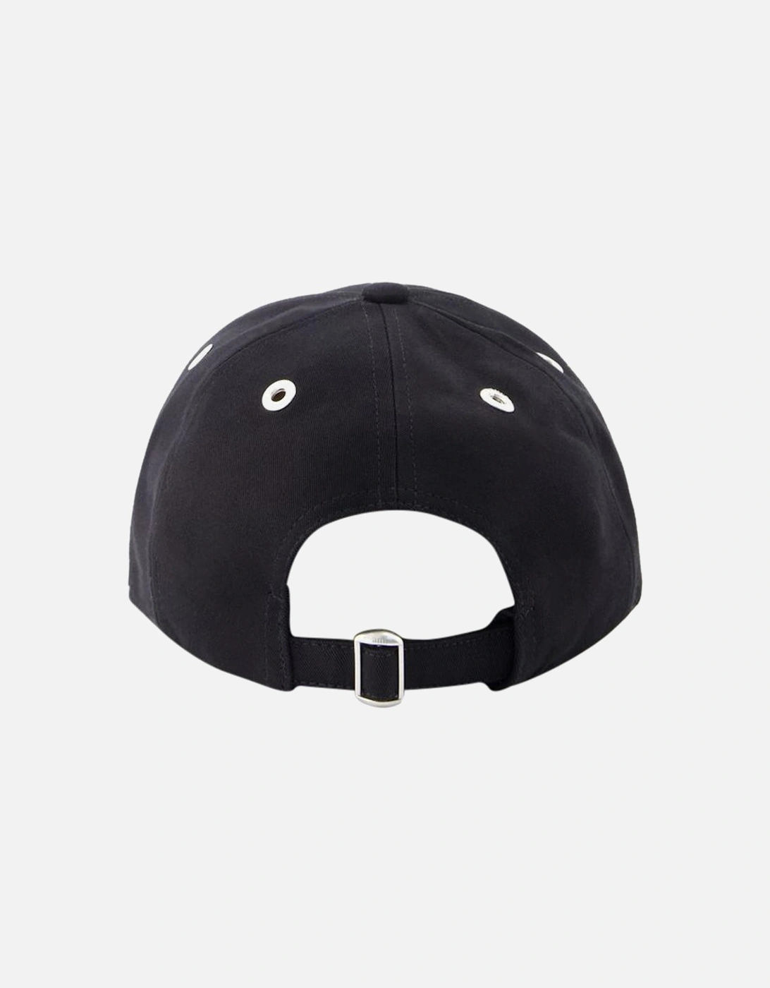 Cotton Black Adc Cap