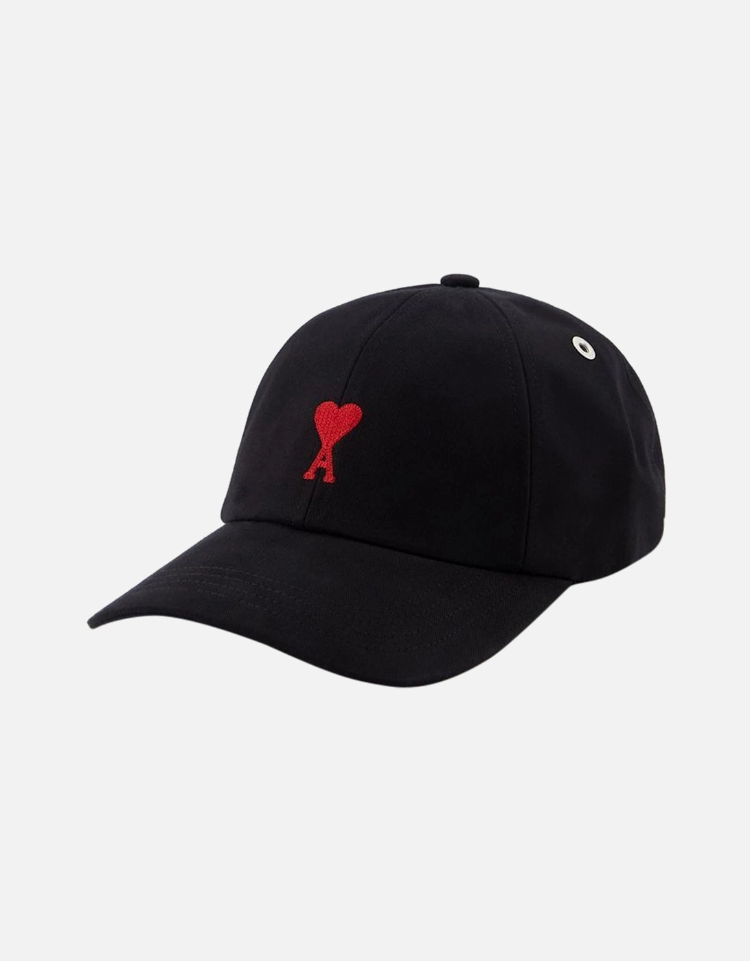 Cotton Black Adc Cap, 3 of 2