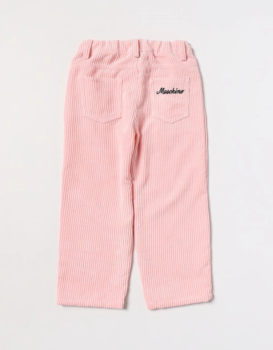 Kids Corduroy Pants Relaxed Fit
