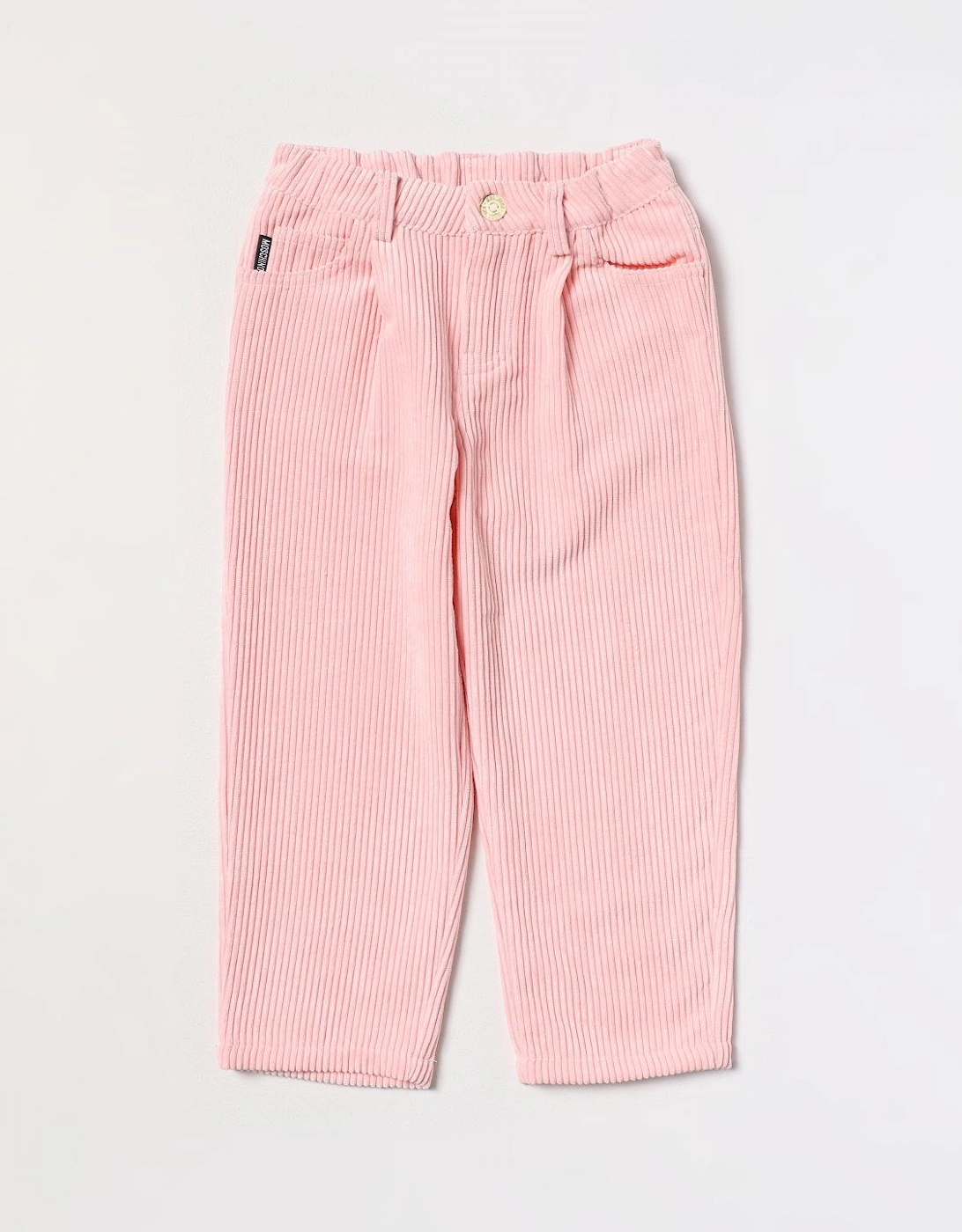 Kids Corduroy Pants Relaxed Fit, 4 of 3