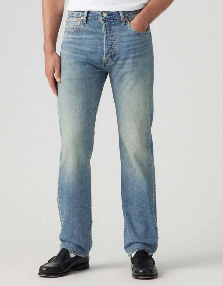 501 Original Lean Machine Lightweight Jeans