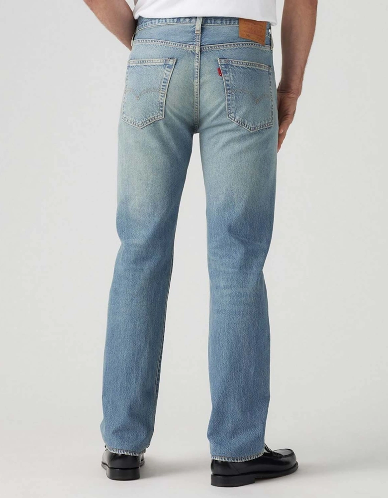 501 Original Lean Machine Lightweight Jeans