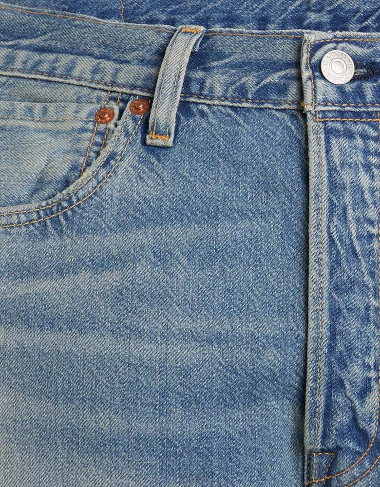 501 Original Lean Machine Lightweight Jeans