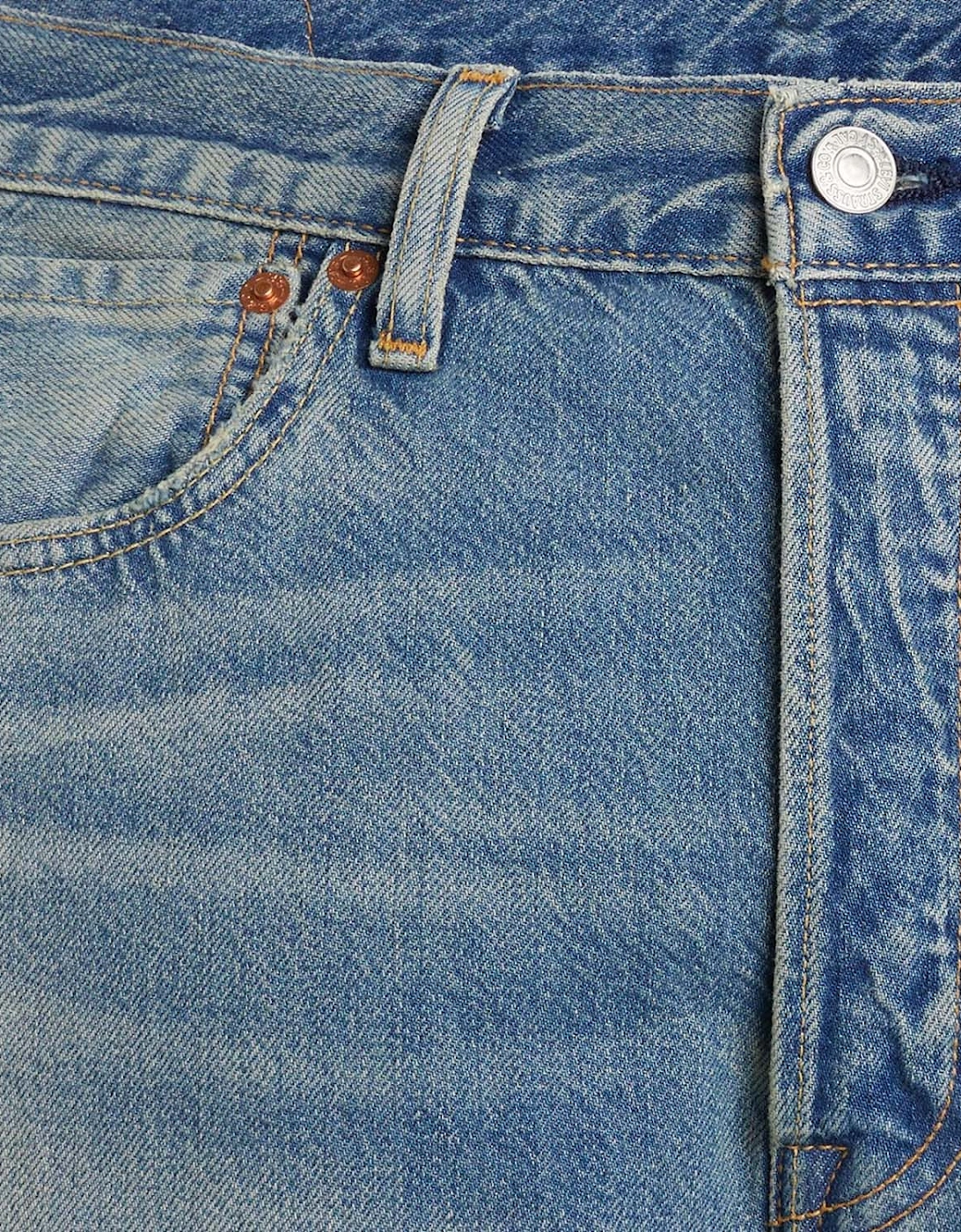 501 Original Lean Machine Lightweight Jeans