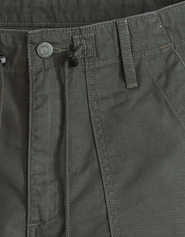 Loose Straight Surplus Pants