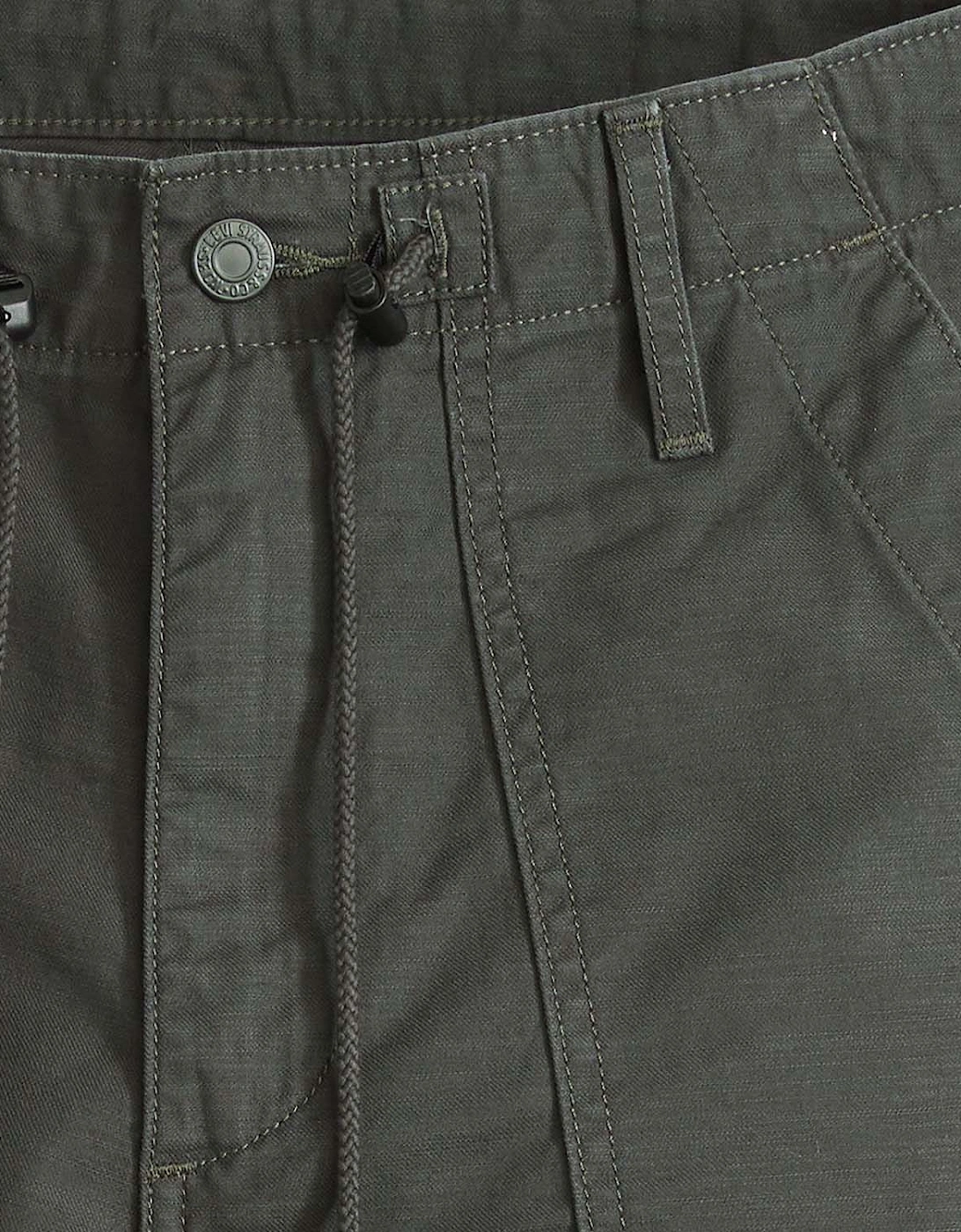 Loose Straight Surplus Pants
