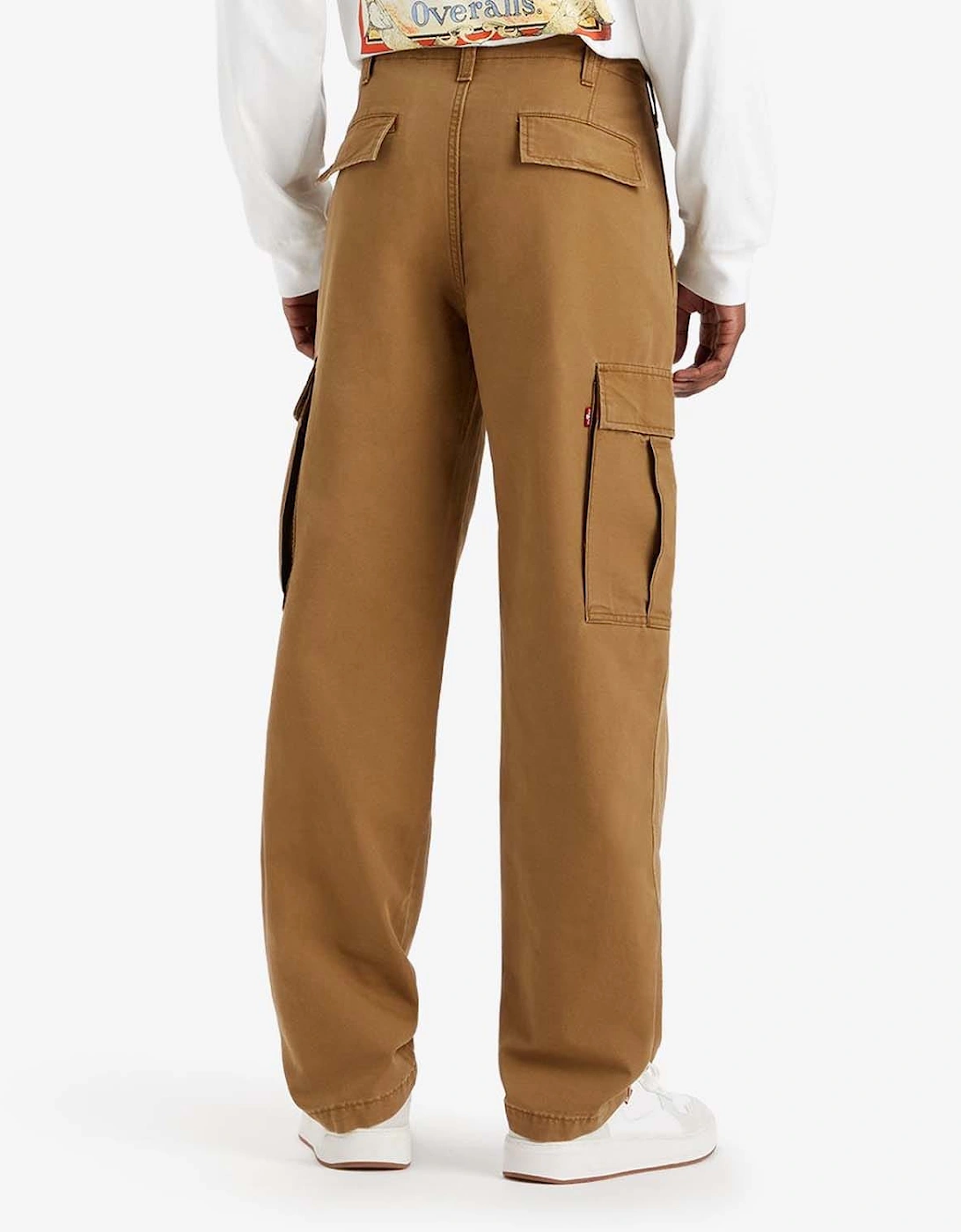 XX Cargo Straight Pants