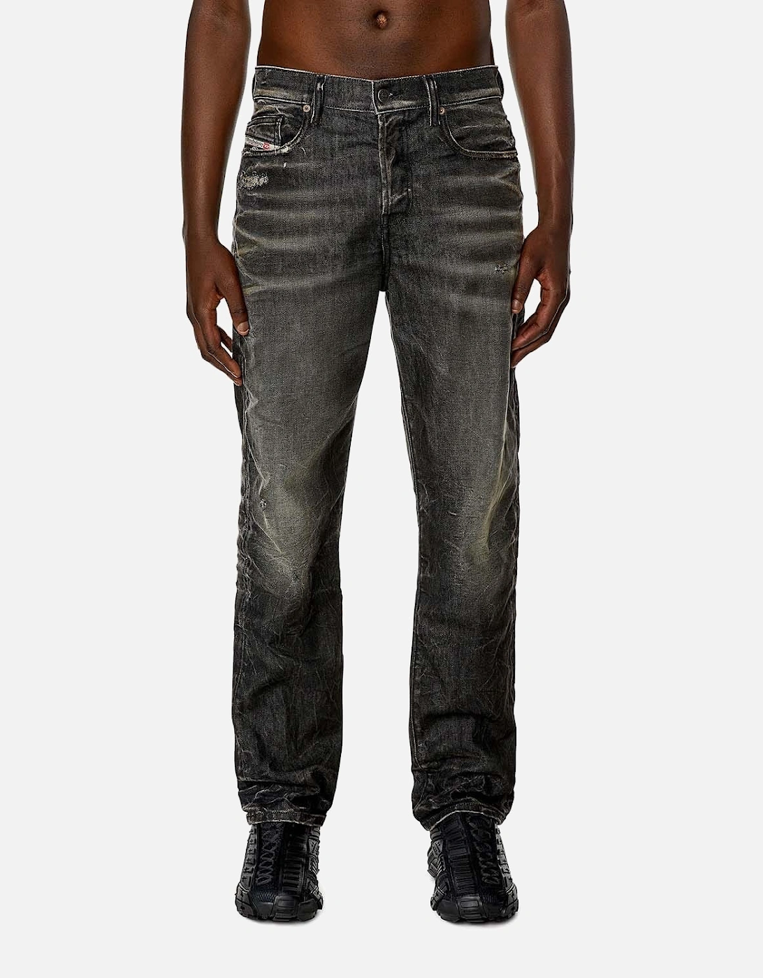 2020 D-Viker Straight-Fit Jeans, 3 of 2